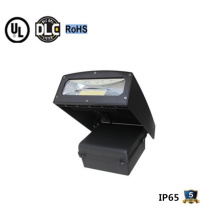 AC100-277V IP65 Waterproof a iluminação exterior do bloco da parede da lâmpada de parede 100W 3000K-5000K do diodo emissor de luz